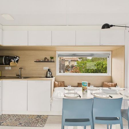 Joli Chalet Pour 6, Residence Avec Piscine La Parée Preneau Kültér fotó