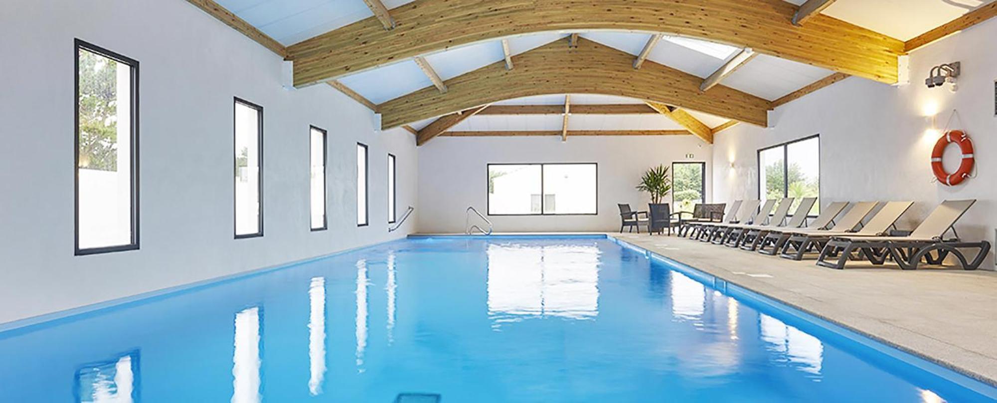 Joli Chalet Pour 6, Residence Avec Piscine La Parée Preneau Kültér fotó