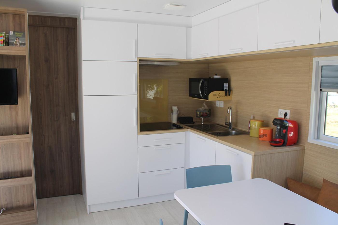 Joli Chalet Pour 6, Residence Avec Piscine La Parée Preneau Kültér fotó