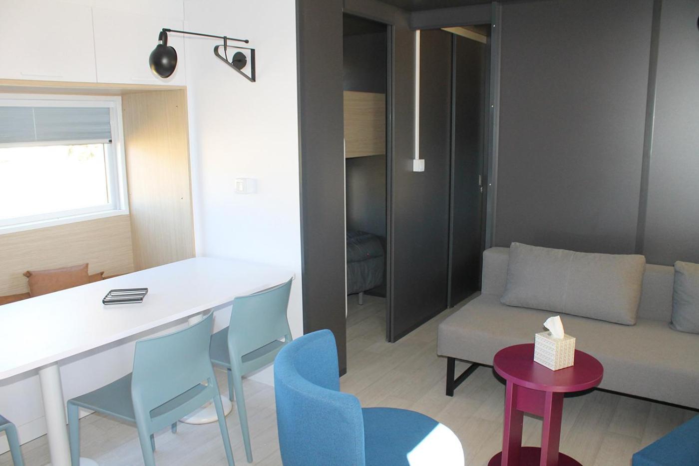 Joli Chalet Pour 6, Residence Avec Piscine La Parée Preneau Kültér fotó