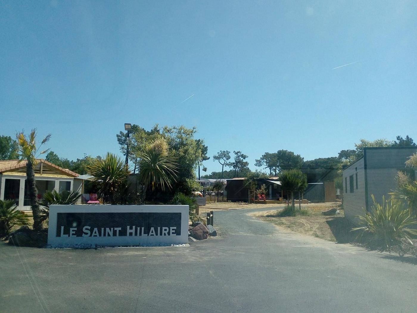 Joli Chalet Pour 6, Residence Avec Piscine La Parée Preneau Kültér fotó