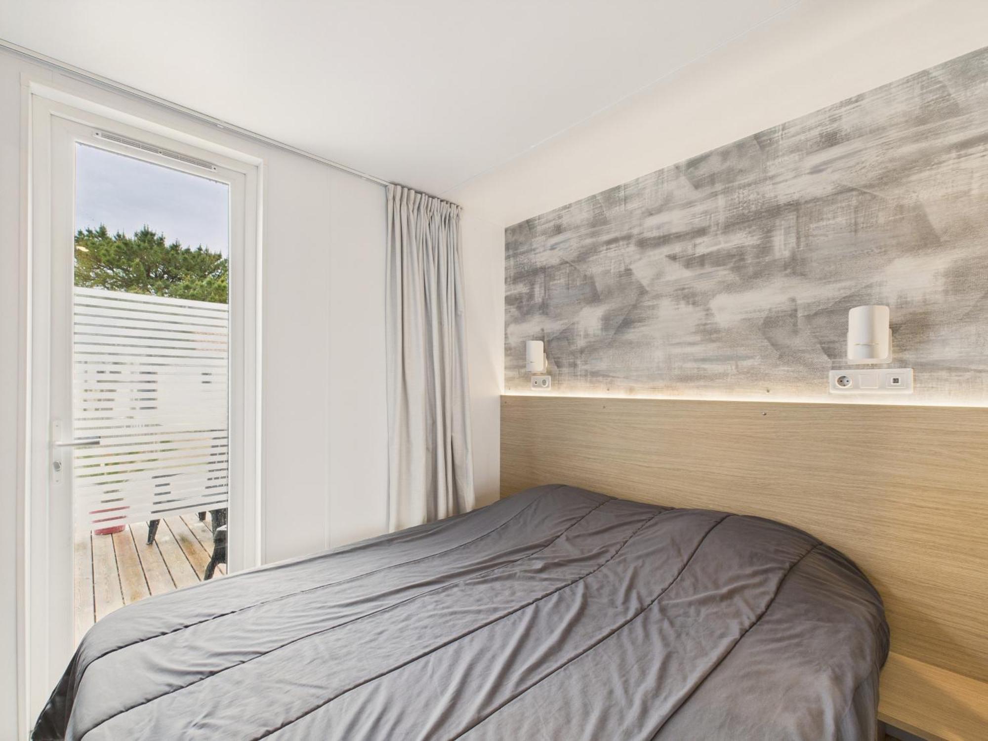 Joli Chalet Pour 6, Residence Avec Piscine La Parée Preneau Kültér fotó